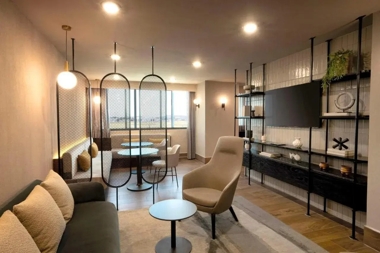 Photo - Hilton Mexico City Airport