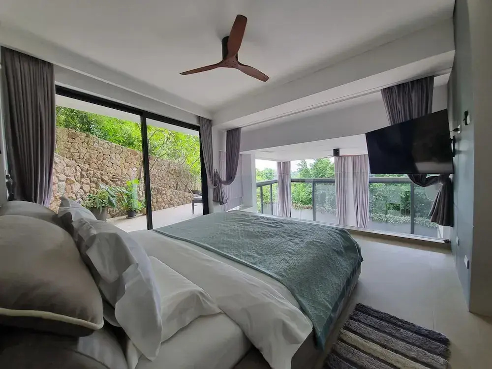 Foto - Magic suites Seaview villas, Koh Samui