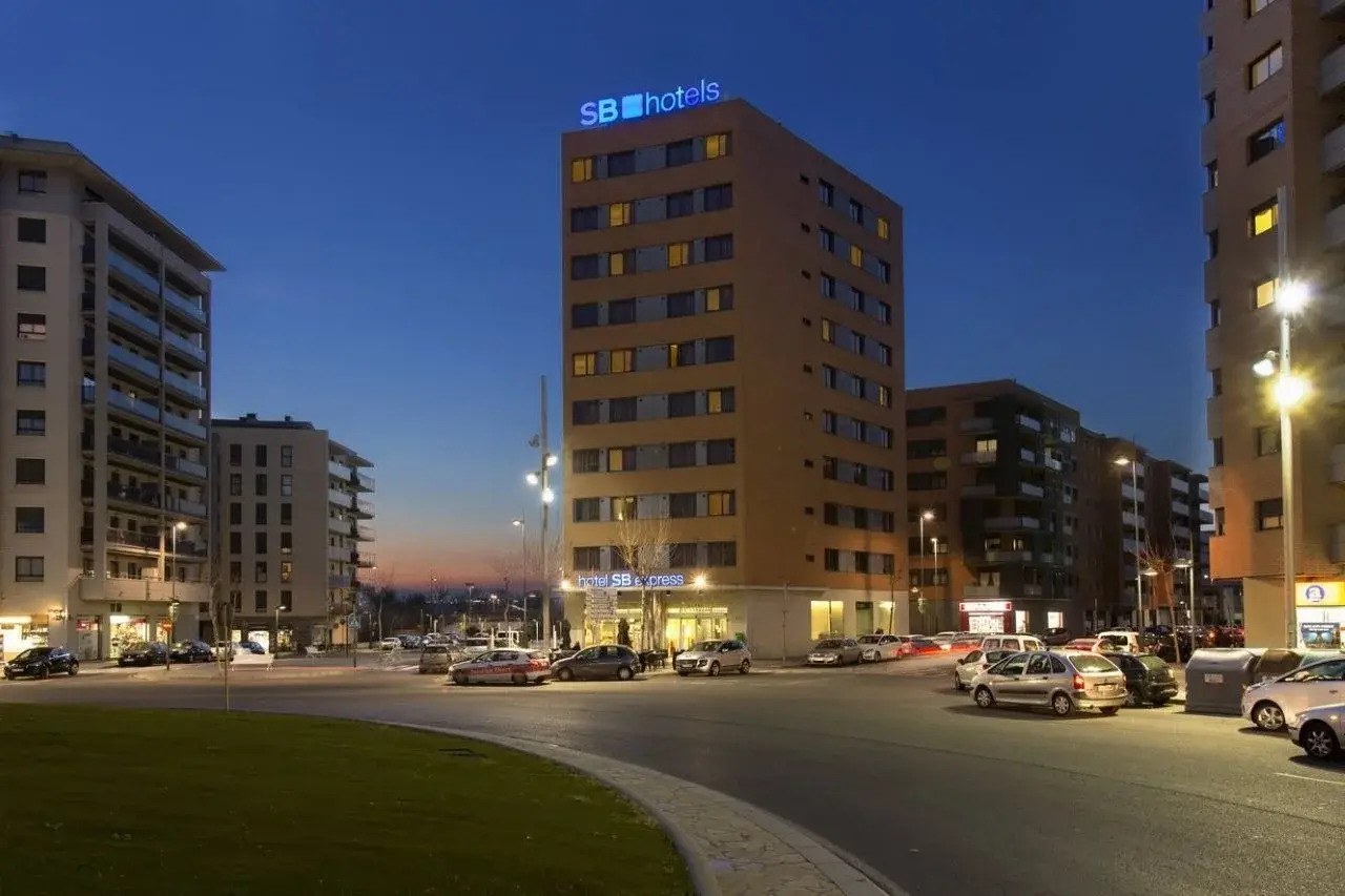 Photo - Hotel SB Express Tarragona