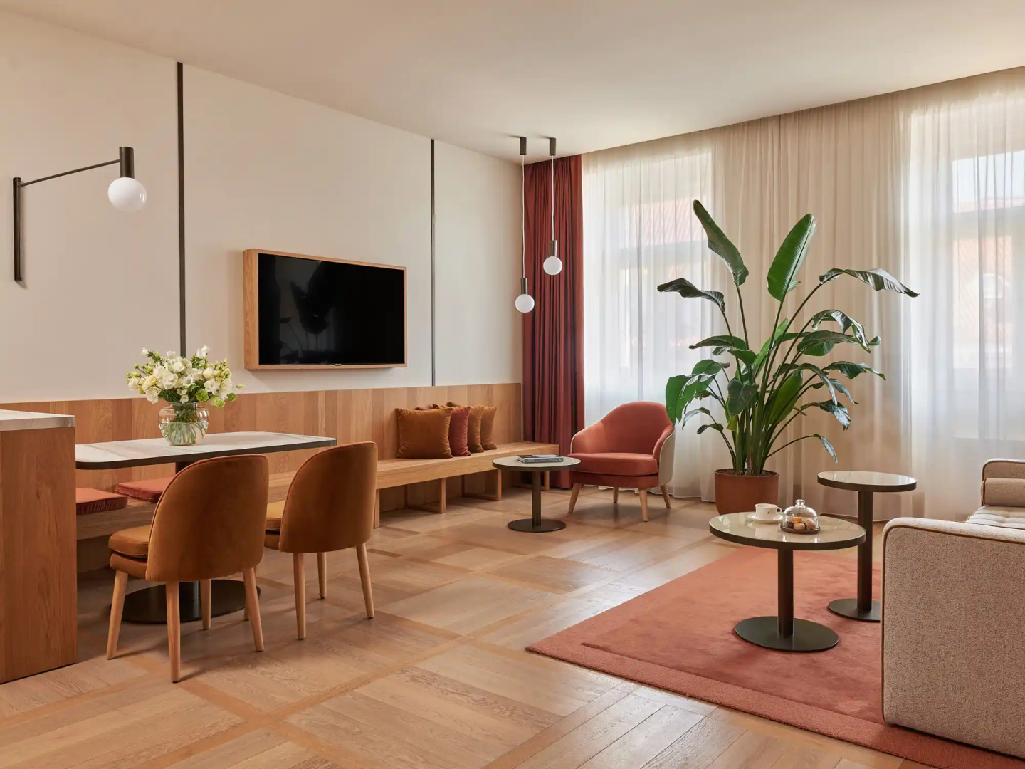 Foto - The Julius Prague Hotel