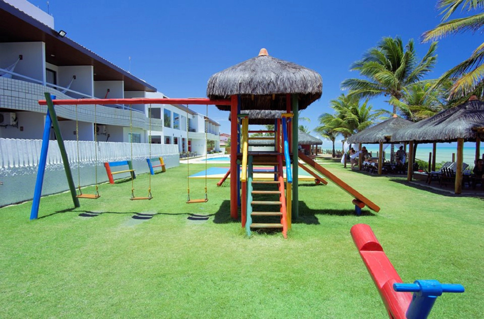 Cahy Praia Hotel