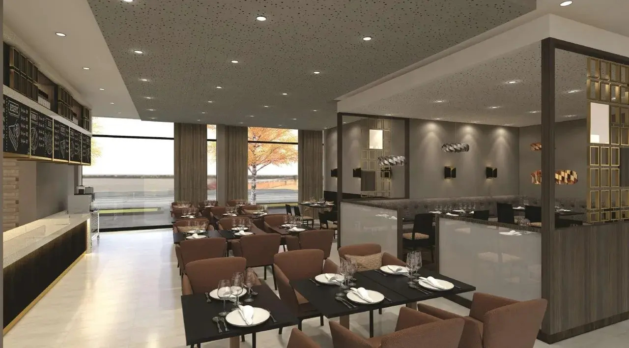 Foto - Hilton Garden Inn Zurich Limmattal