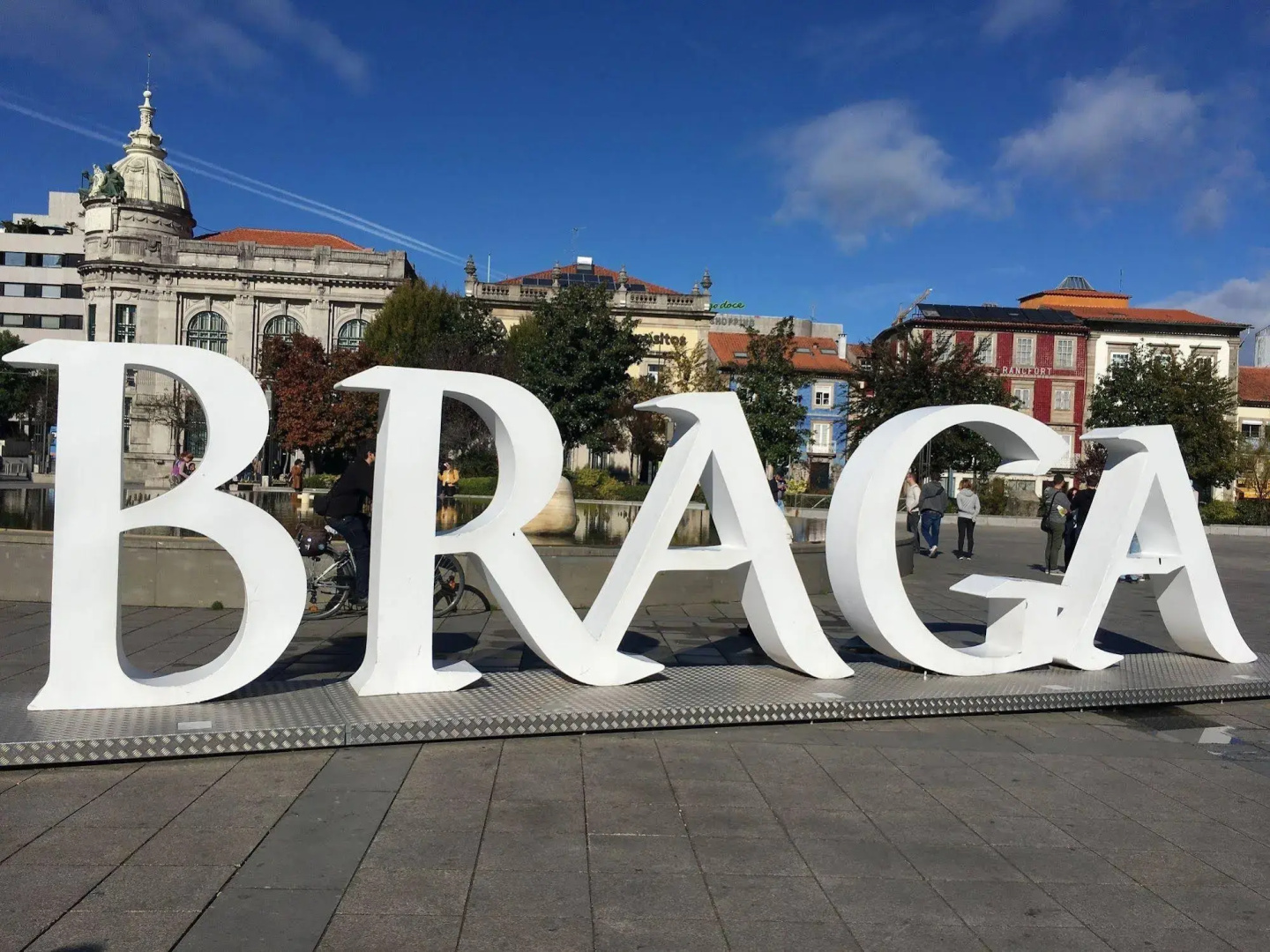 Foto - Hotel Moon & Sun Braga
