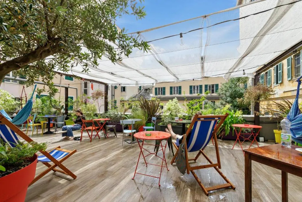 Foto - Ostello Bello Genova