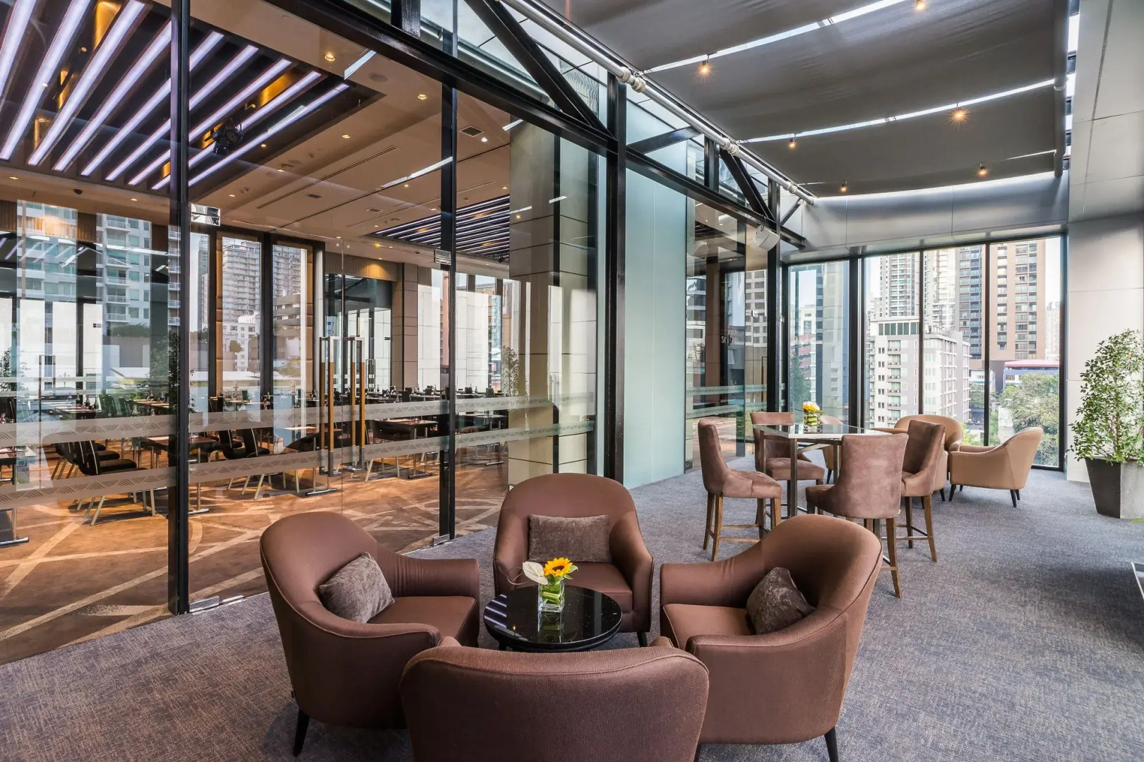 Foto - SKYVIEW Hotel Bangkok - Sukhumvit