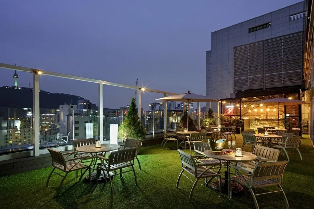 Photo - Nine Tree by Parnas Seoul Myeongdong 2