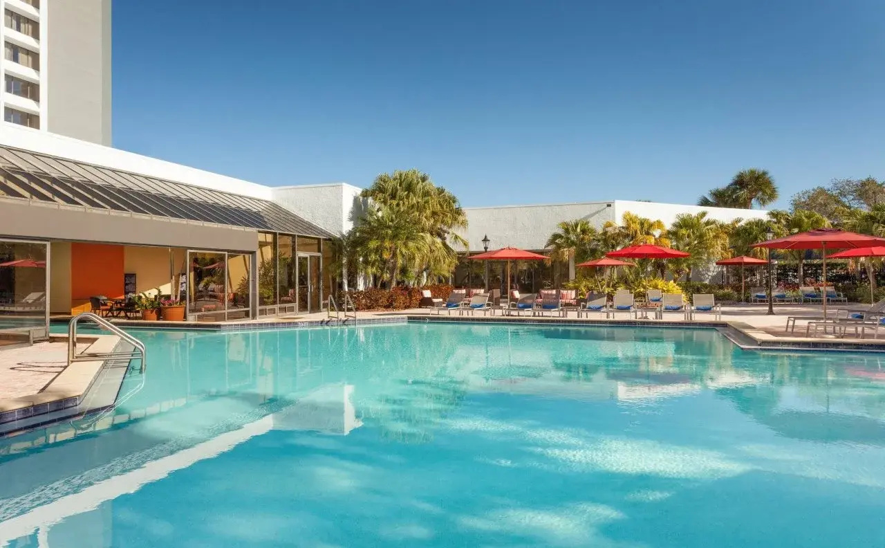 Foto - Marriott Tampa Westshore