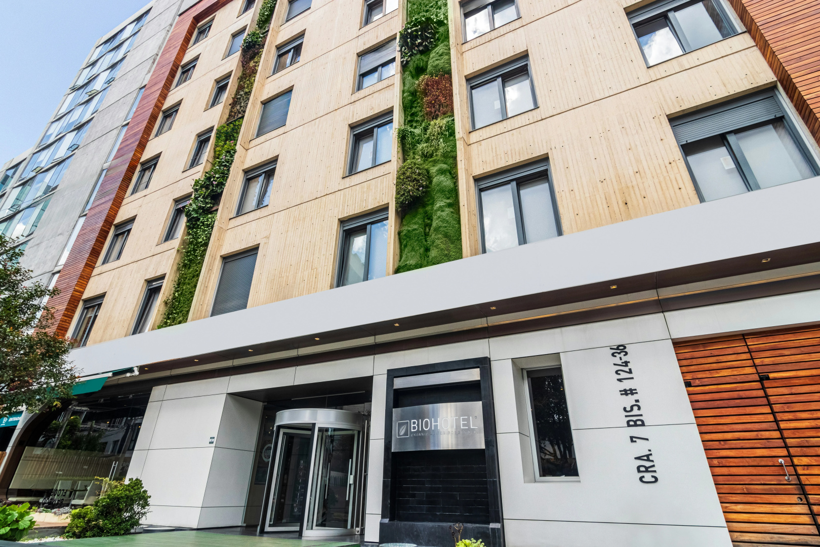 Foto - Biohotel Organic Suites Bogotá Usaquén