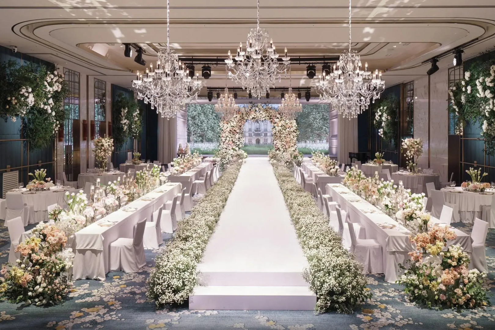 Foto - Sofitel Ambassador Seoul Hotel & Serviced Residences