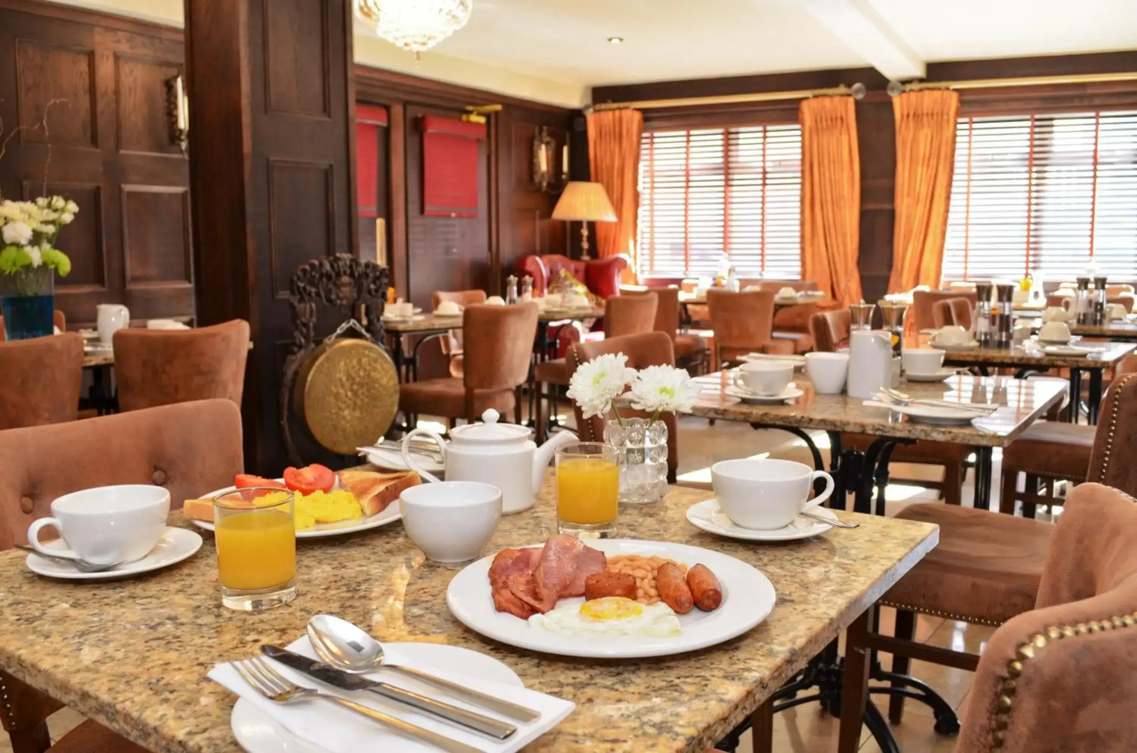 Photo - Celtic Lodge Guesthouse - Restaurant & Bar