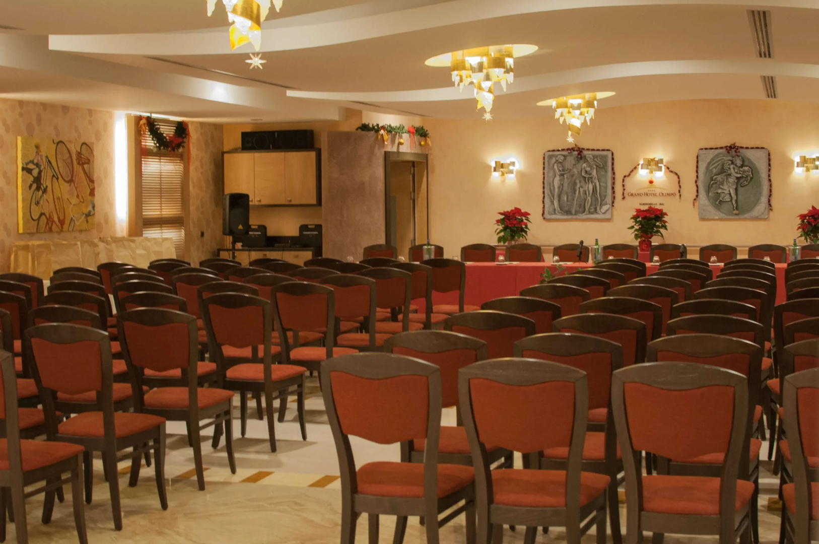 Foto - Grand Hotel Olimpo