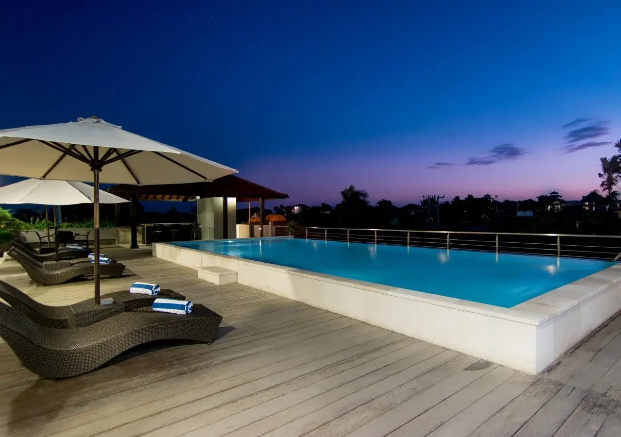 Foto - Seminyak Square Hotel And Villas