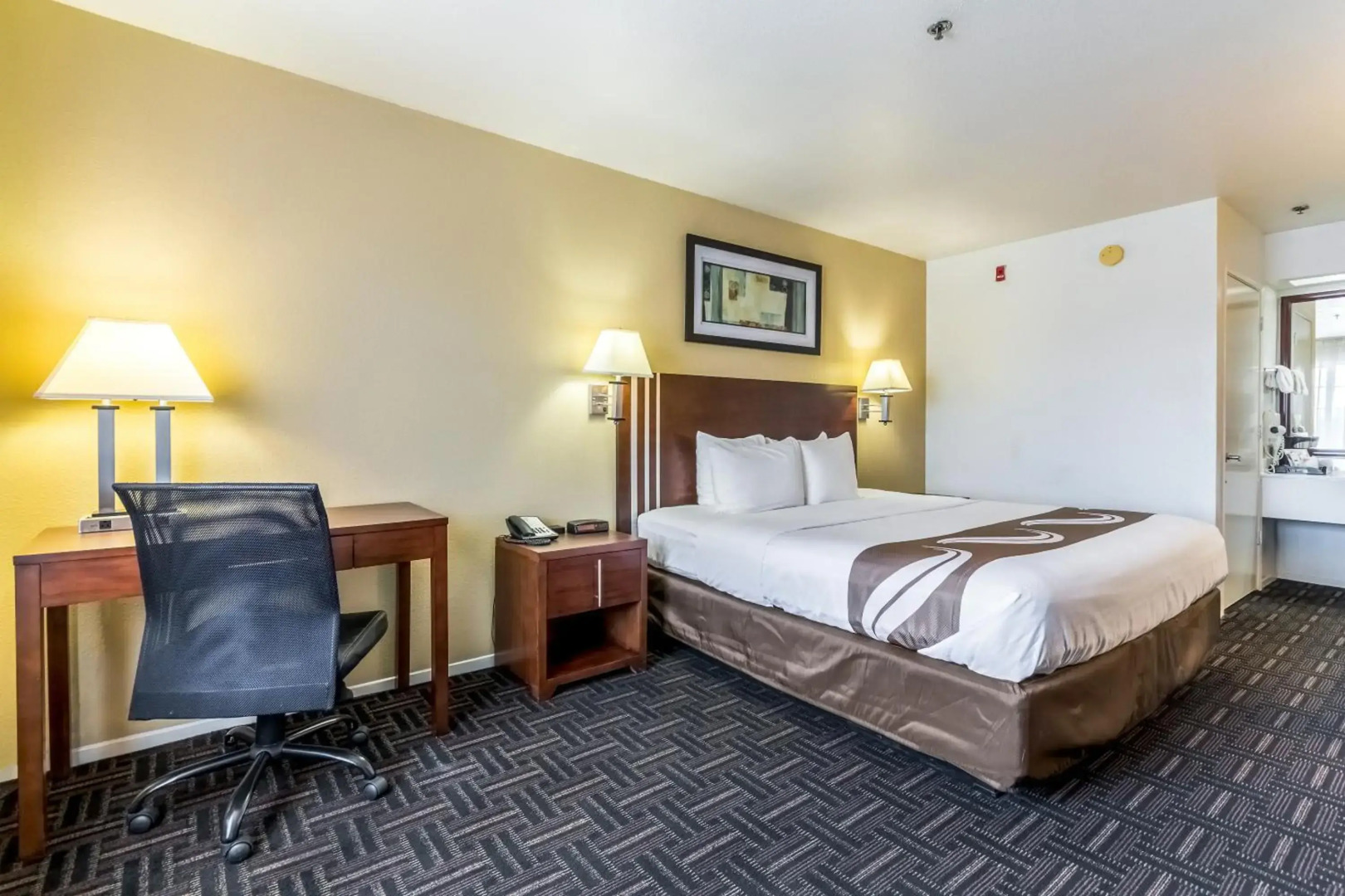 Photo - Quality Inn Fresno Near University