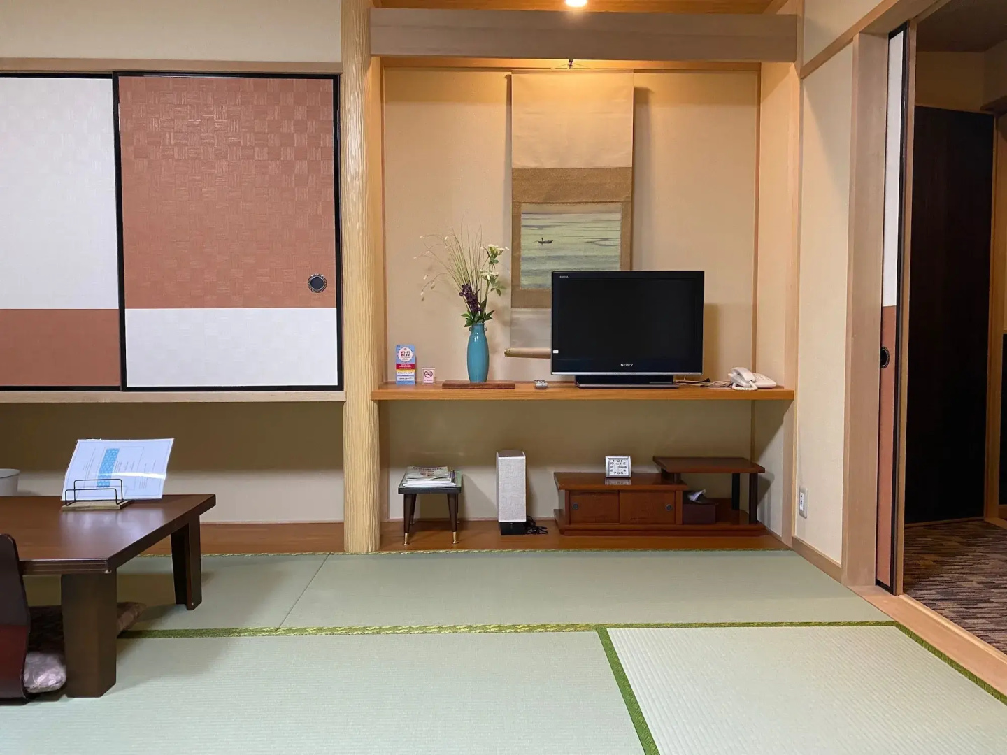 Foto - Ryokan Sawaya Honten