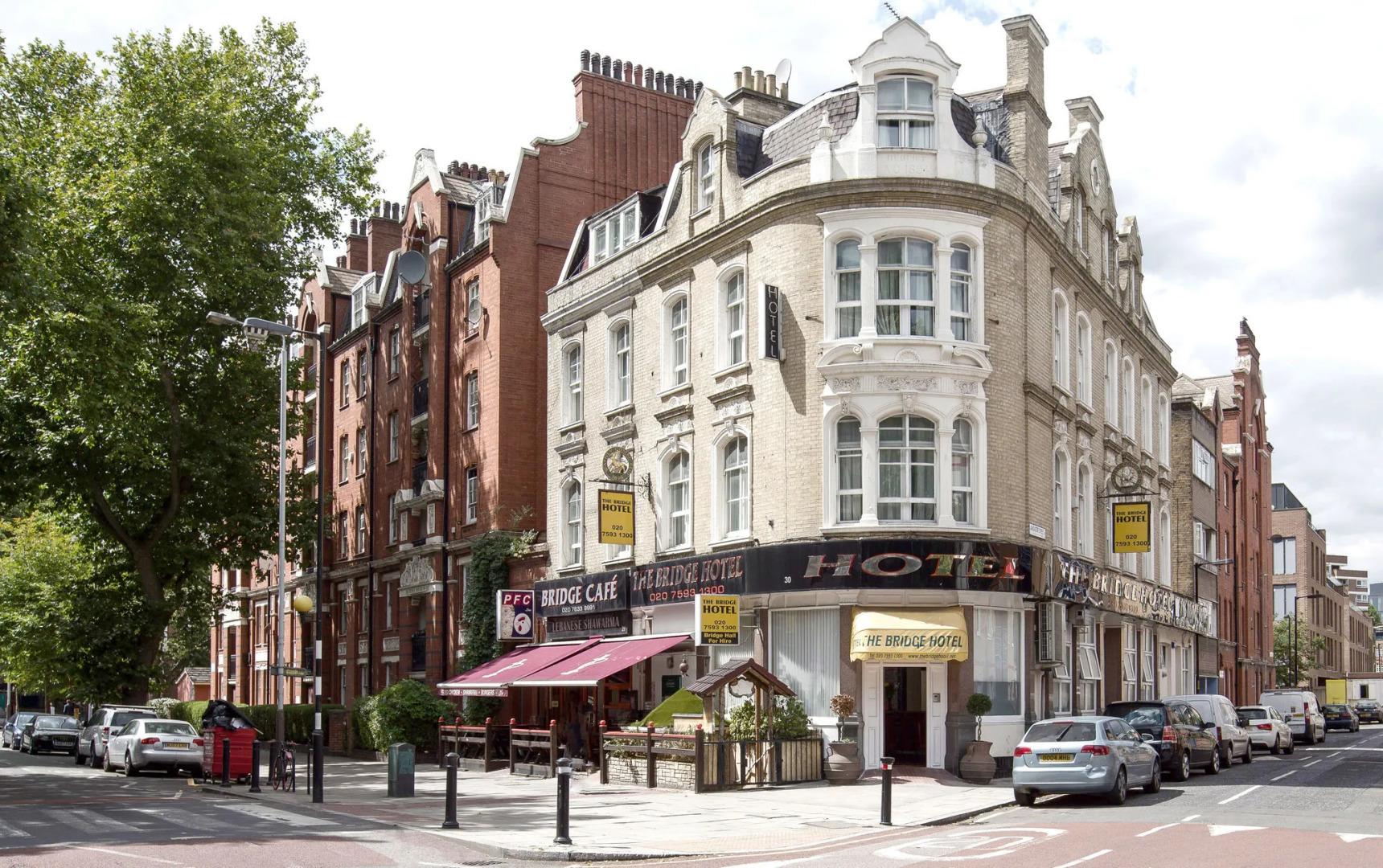 Foto - City London Hotel