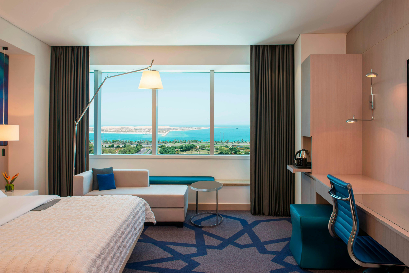 Photo - Le Royal Meridien Abu Dhabi