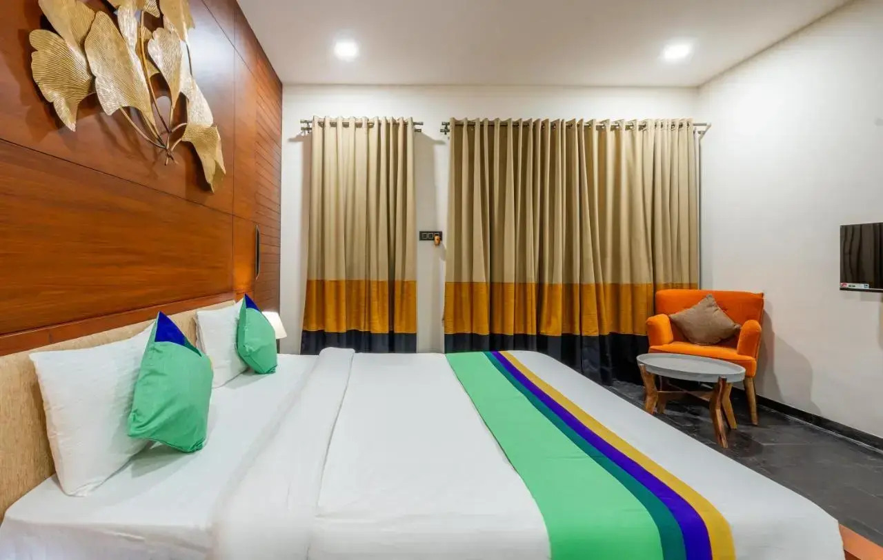 Photo - Treebo Premium The Memoir, Ramdaspeth