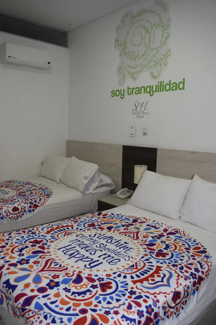 Foto - Hotel Sixtina Plaza Medellin