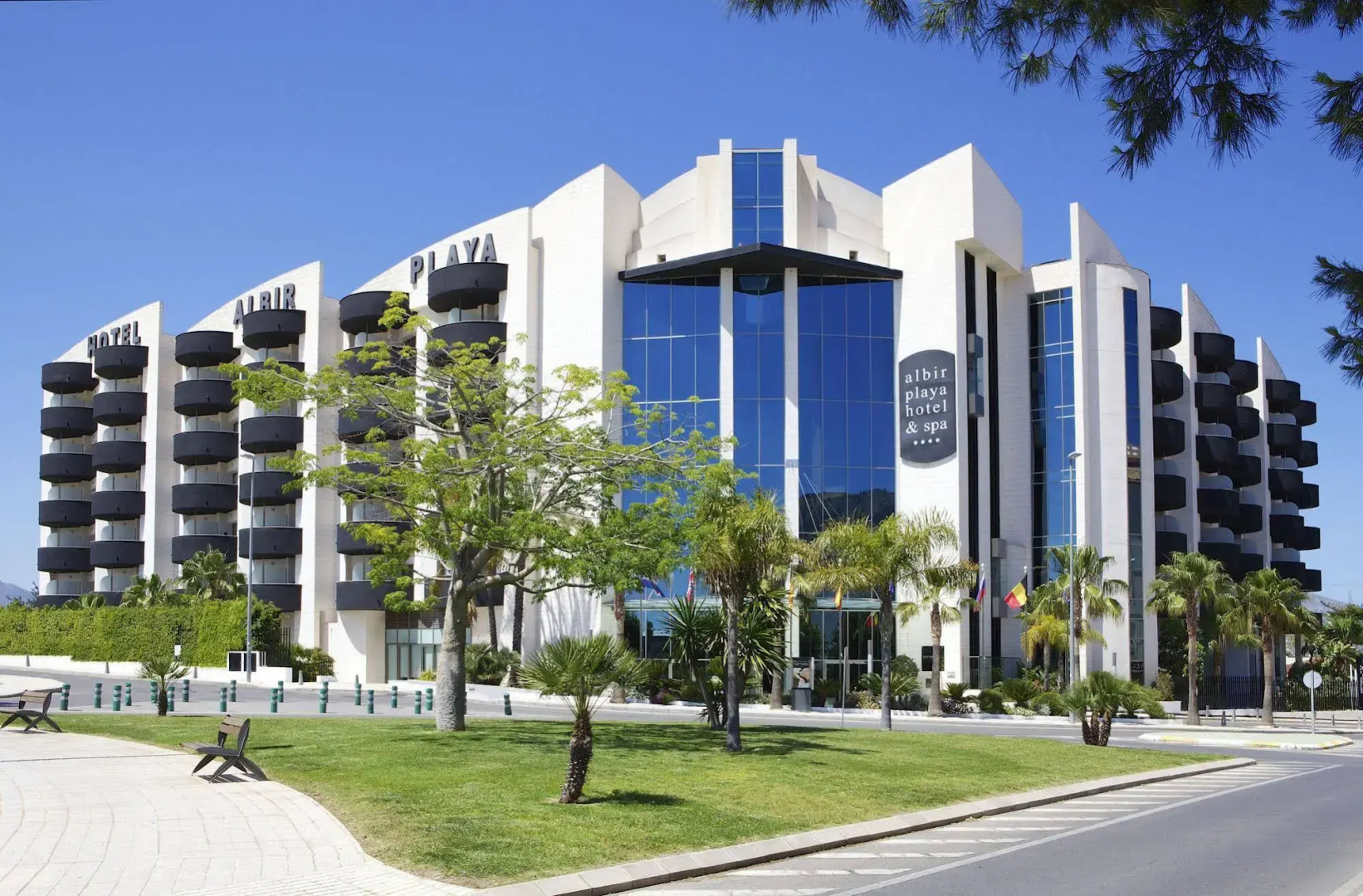 Foto - Albir Playa Hotel & Spa