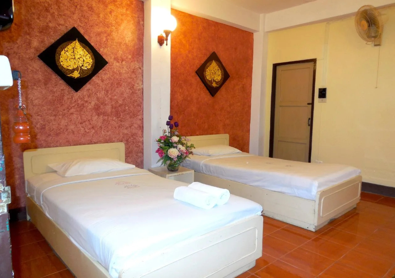 Foto - Luck Thai Hotel