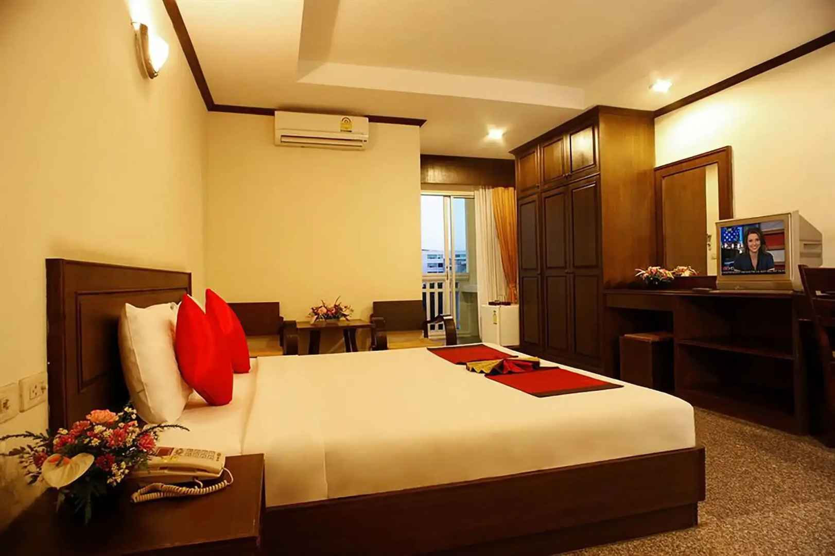 Foto - Royal Panerai Hotel Chiangmai