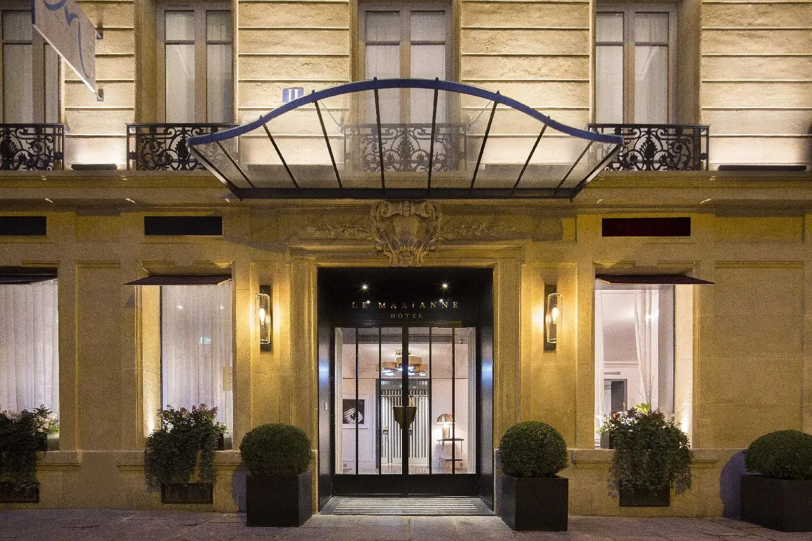 Foto - Hôtel Le Marianne