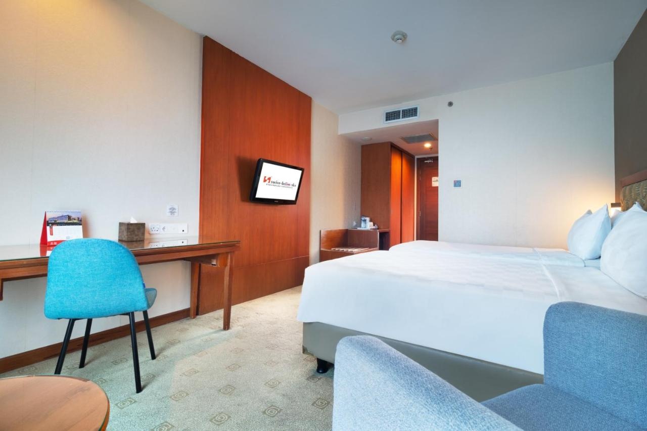 Foto - Swiss Belinn SKA Pekanbaru
