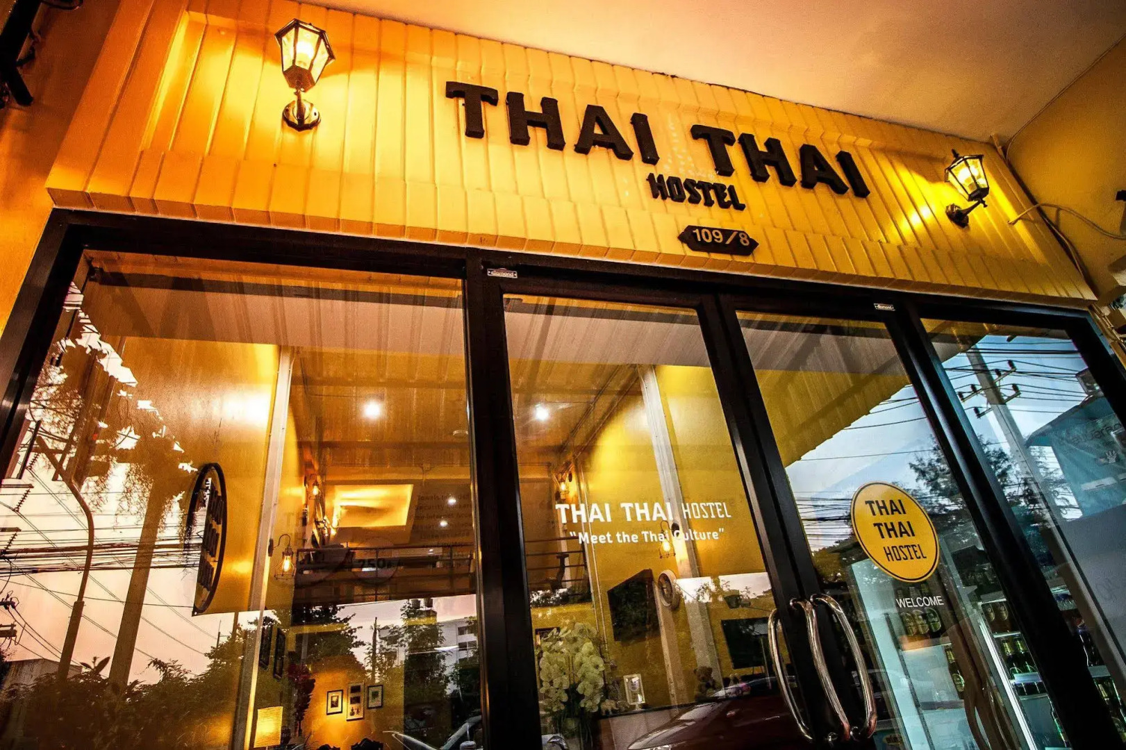 Foto - Thai Thai Hostel