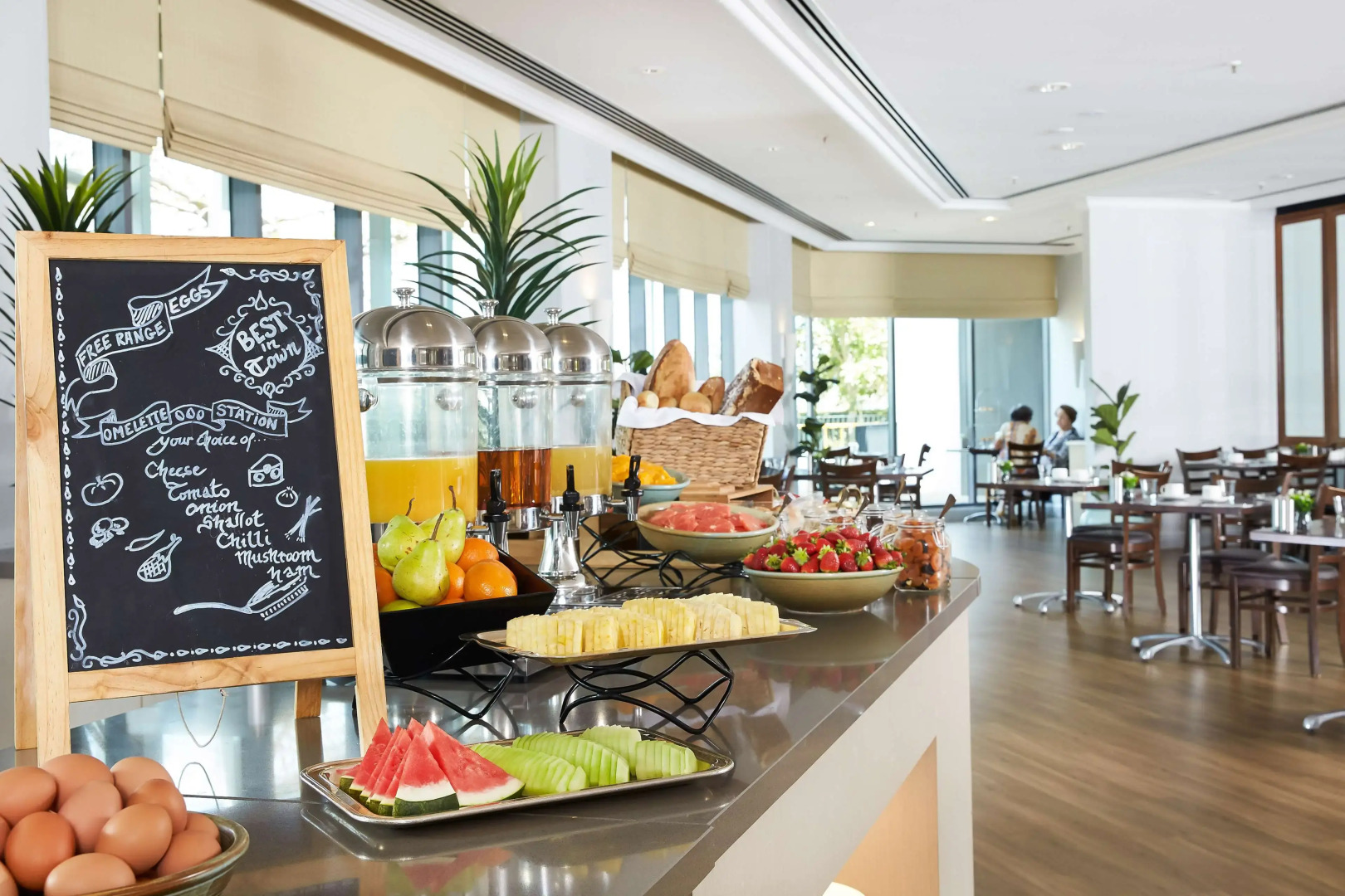 Foto - Stamford Plaza Brisbane