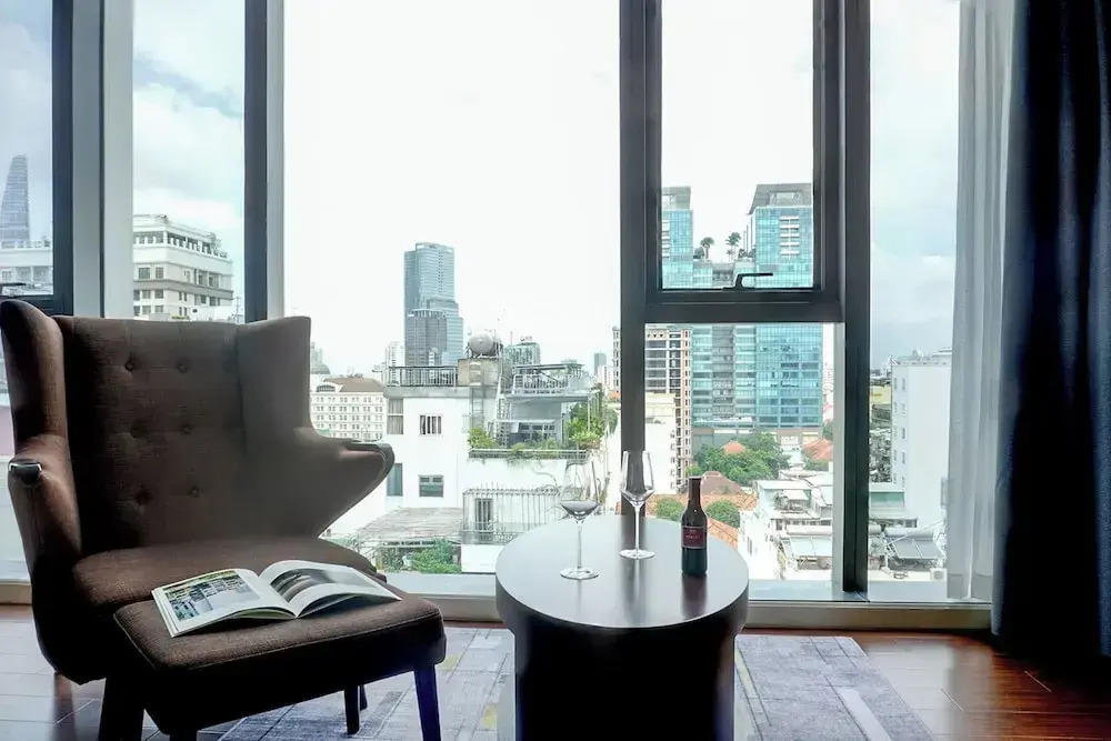 Foto - Signature by M Village Lê Thánh Tôn