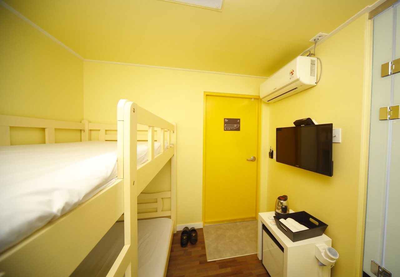 Foto - 24 Guesthouse Sinchon Avenue