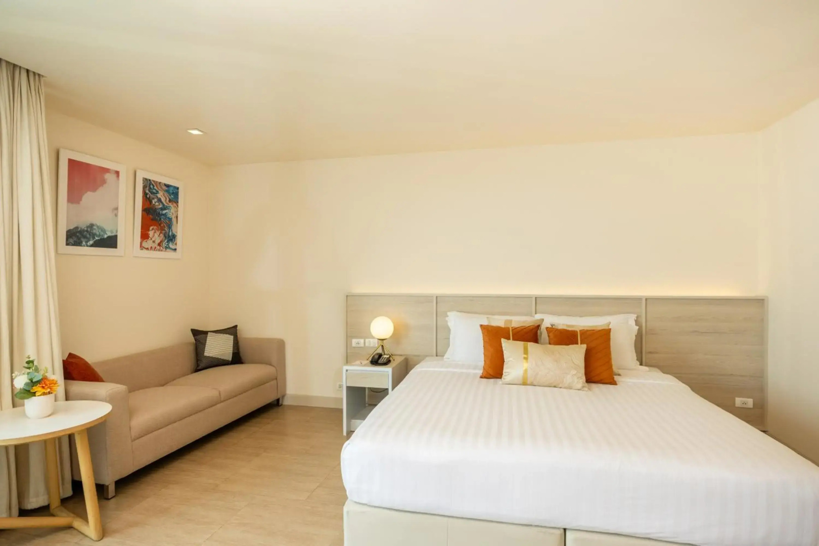 Foto - Pattaya Sea View Hotel - SHA Extra Plus