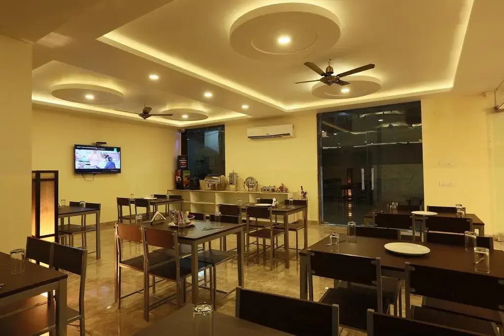 Foto - Hotel Aerotech Near Delhi Aiport