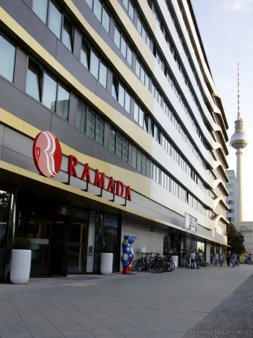 Photo - H4 Hotel Berlin Alexanderplatz