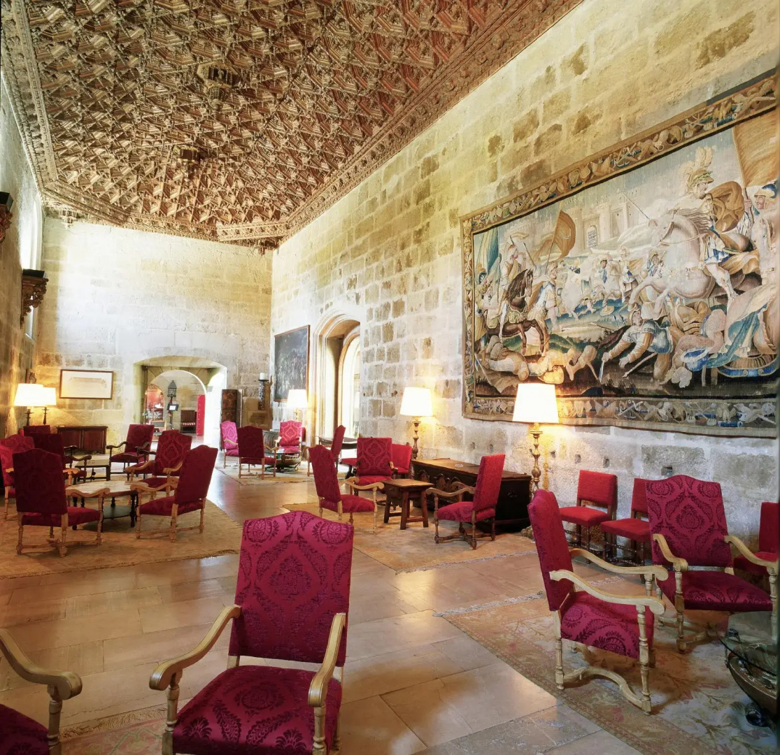 Foto - Parador de León