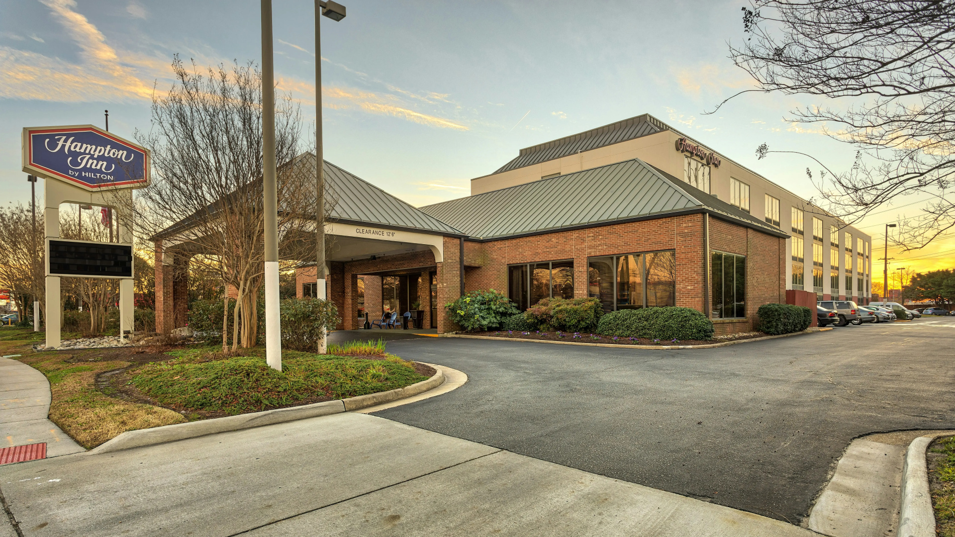 Foto - Hampton Inn Norfolk-Naval Base