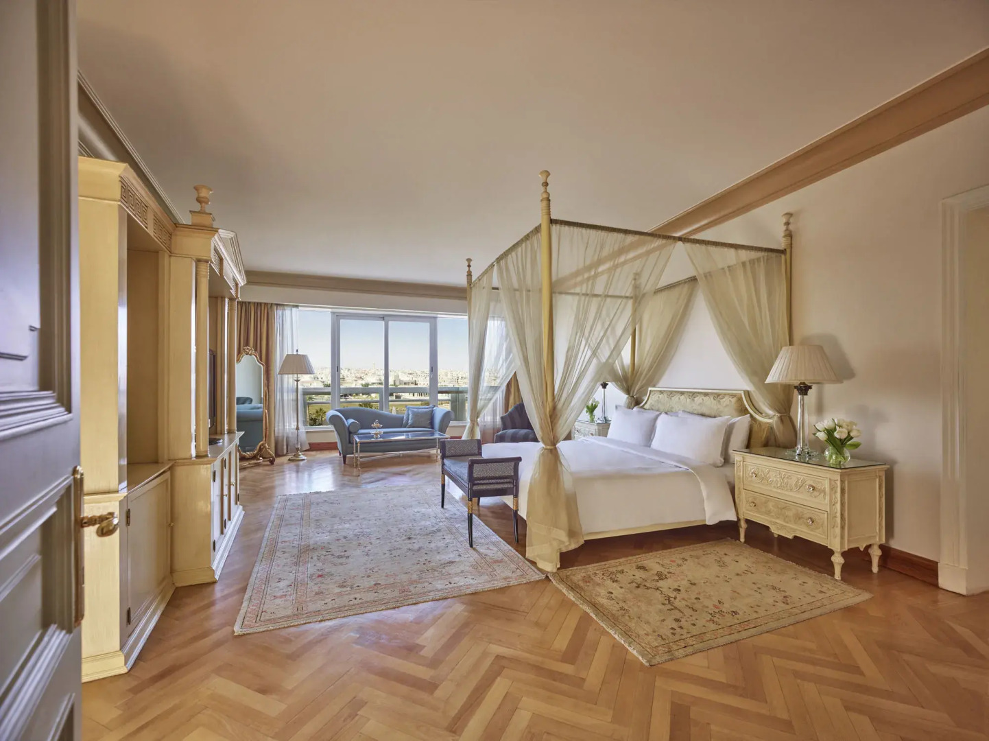 Foto - JW Marriott Hotel Cairo