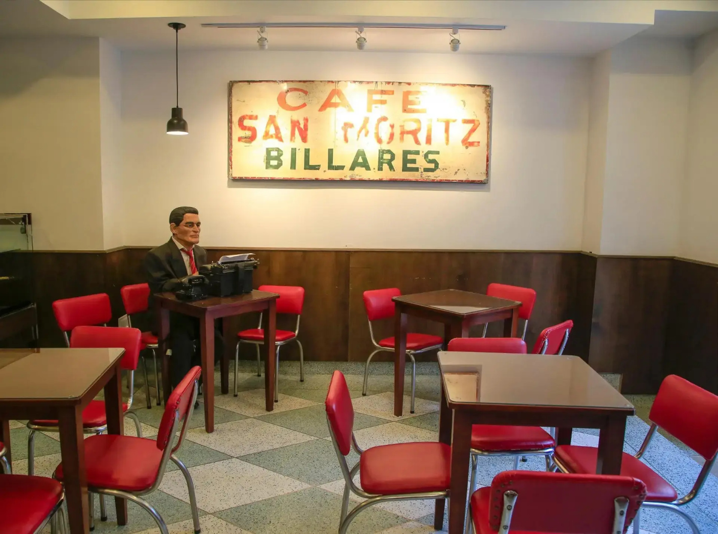 Foto - Hotel Museo San Moritz