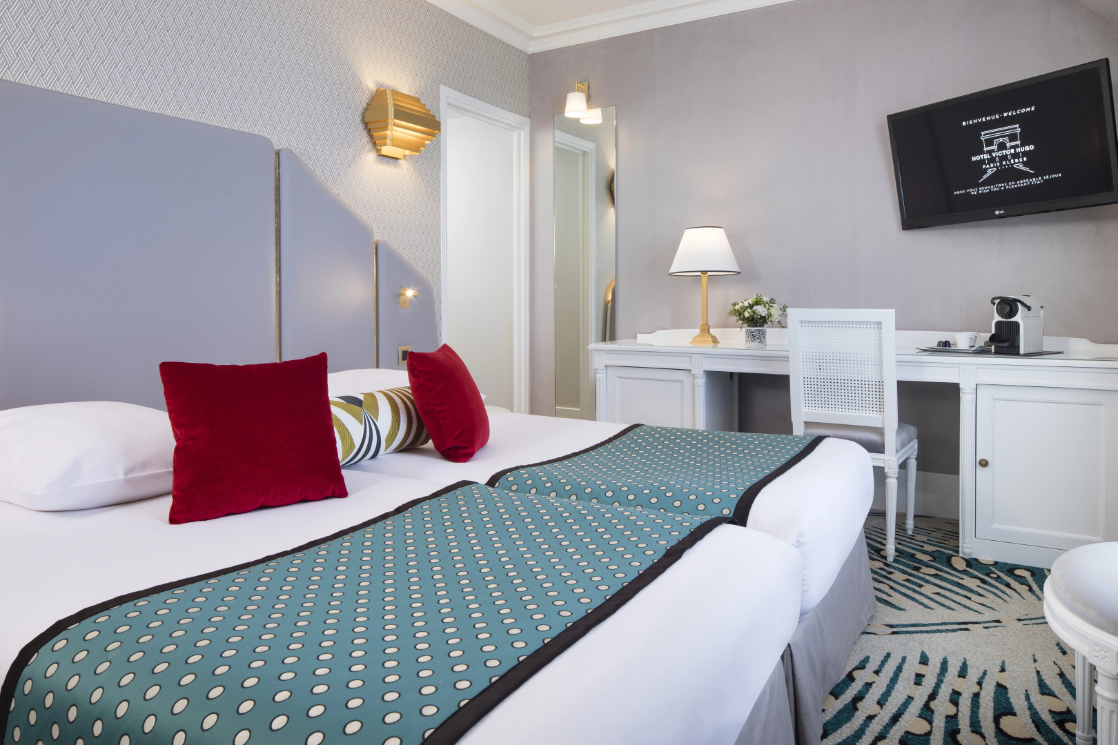 Photo - Hotel Victor Hugo Paris Kléber