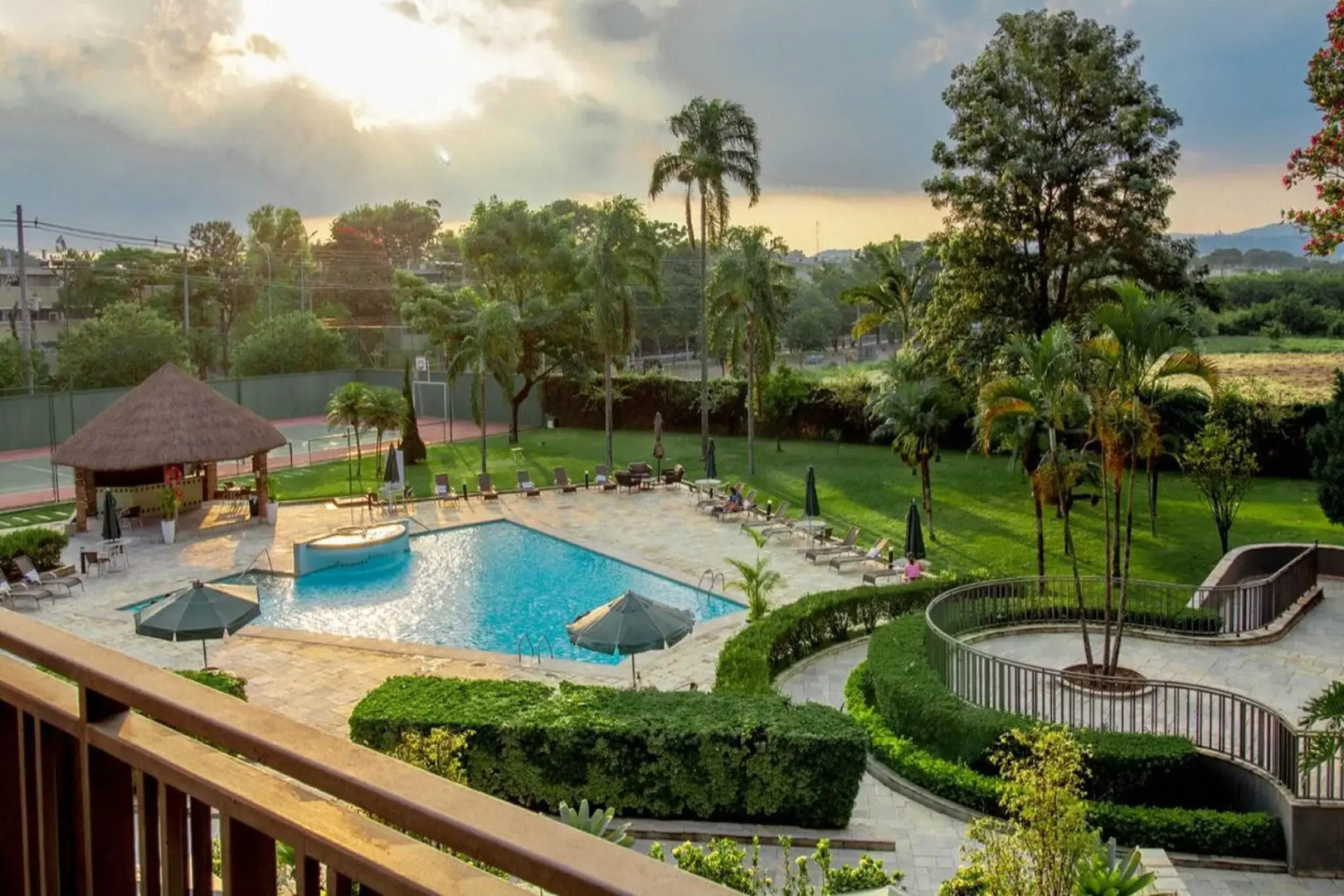 Foto - Marriott São Paulo Airport Hotel