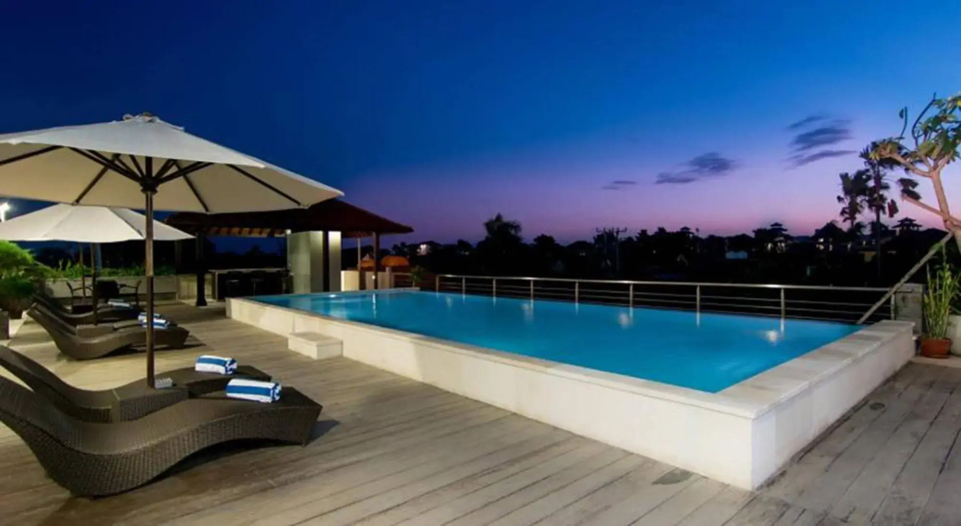 Foto - Seminyak Square Hotel And Villas