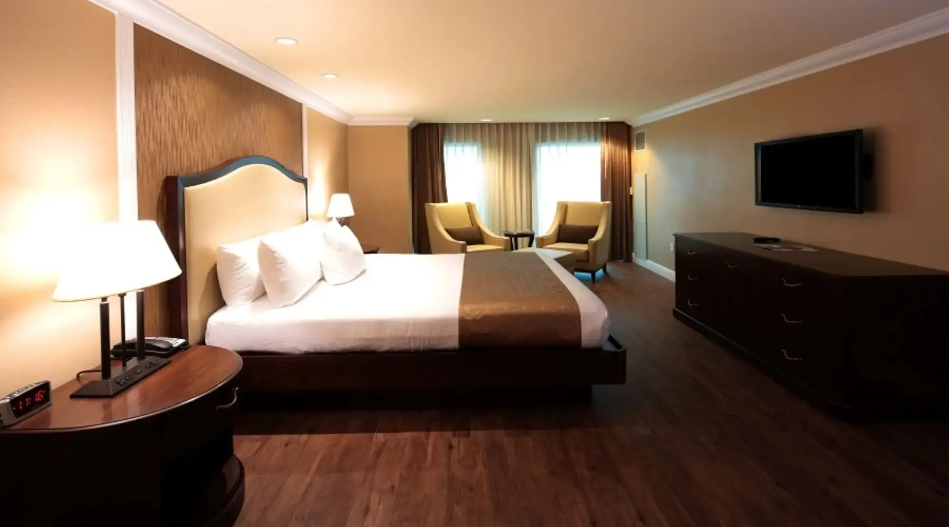 Foto - South Point Hotel Casino-Spa