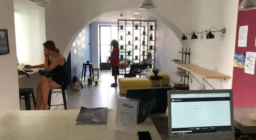 Foto - Hostellicious