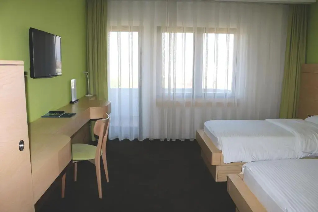 Foto - Hotel International Prishtina & Spa