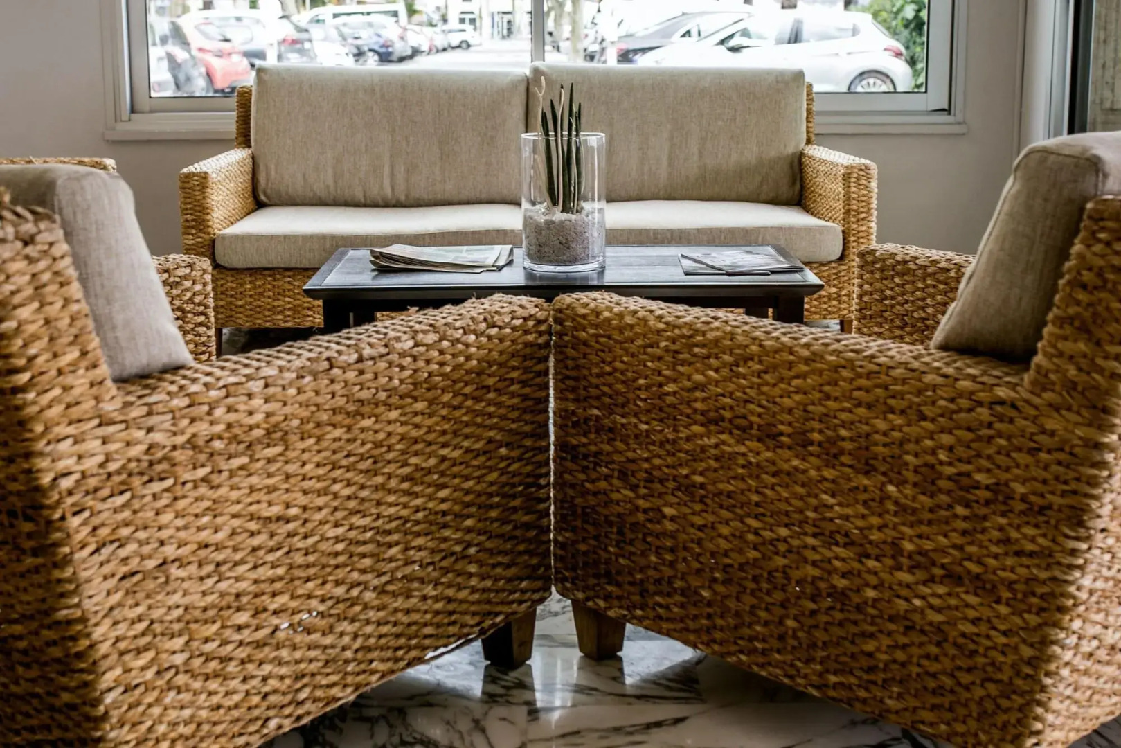 Foto - Hôtel Le Dauphin