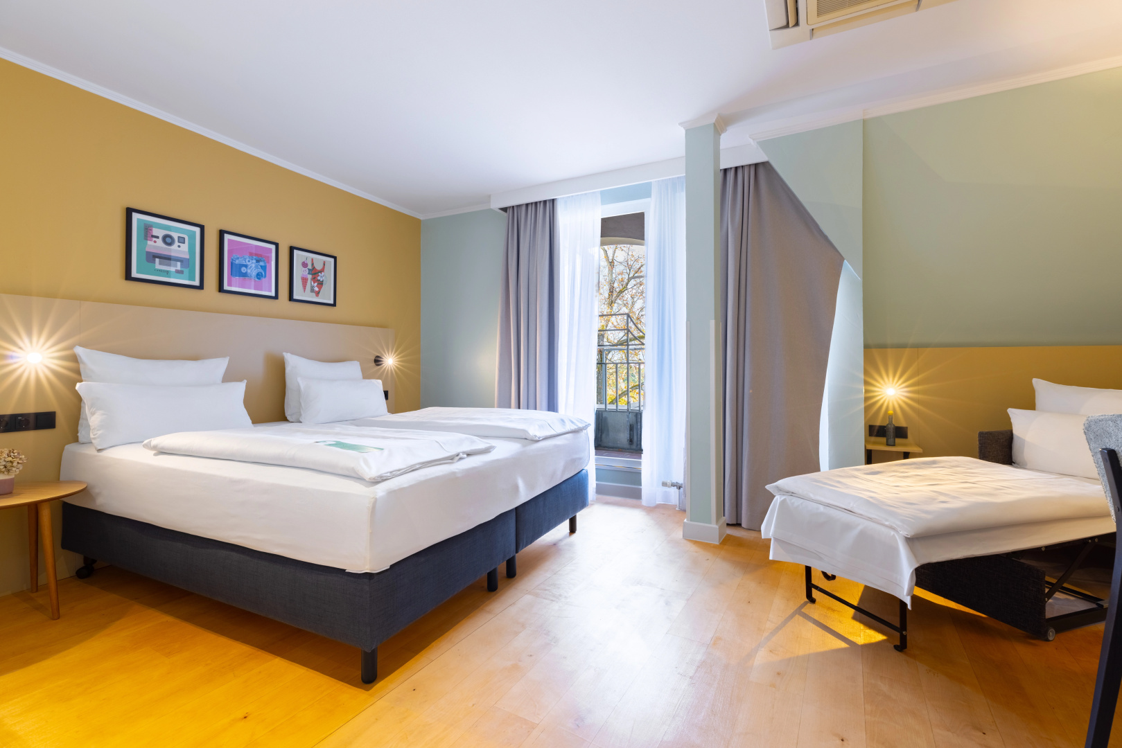 Foto - Garner Hotel Berlin Messe by IHG