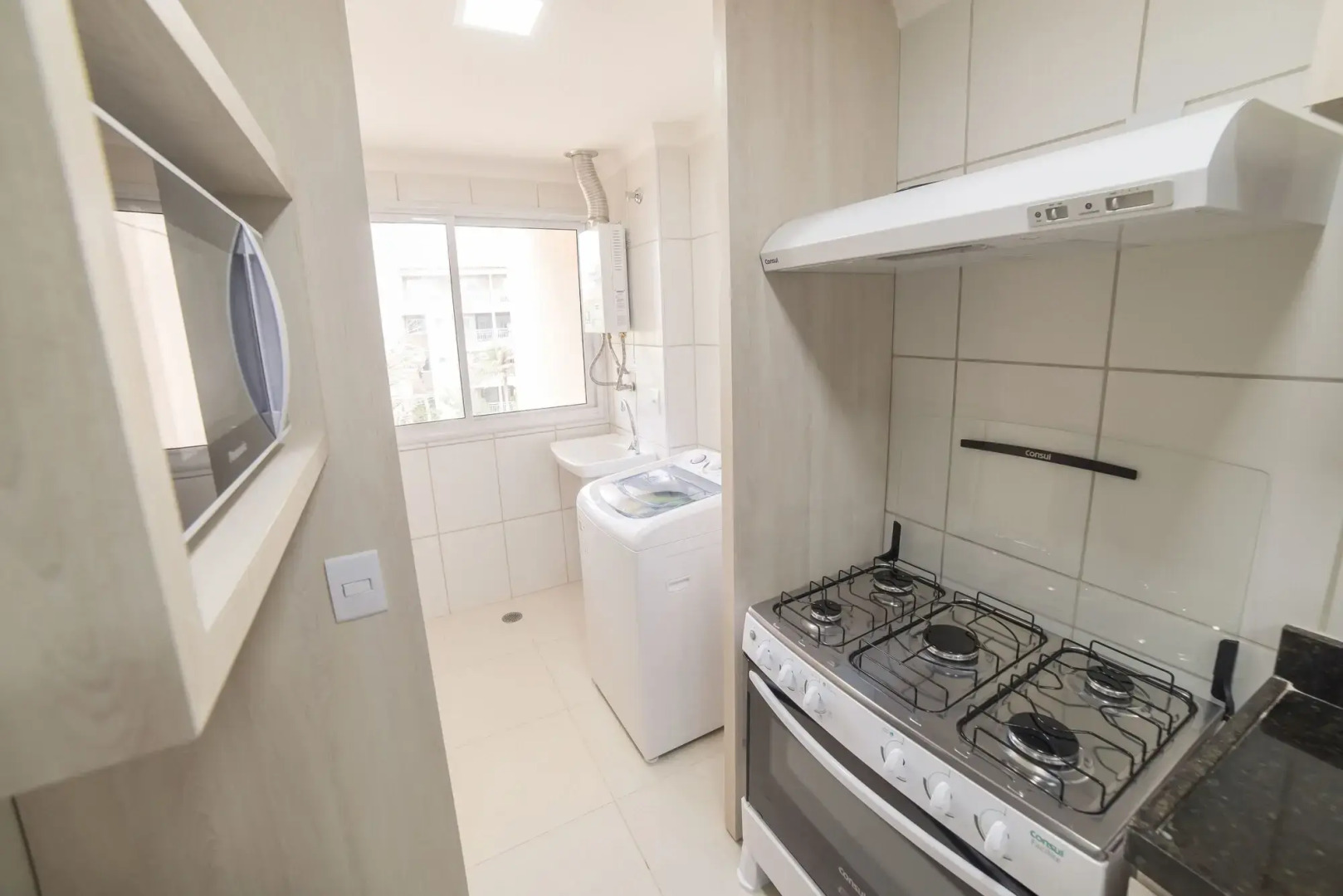 Foto - Golf Ville Resort Brisa do Golf -Apartamentos e Cobertura