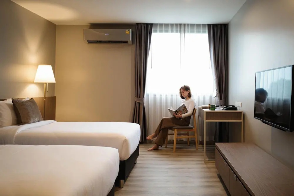 Photo - The Rise Suites Hotel, Chiang Mai - SHA Extra Plus
