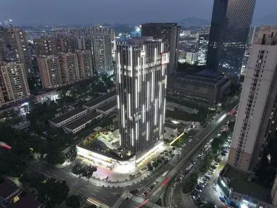 Foto - Shan Zhi Ye Serviced Apartment Hotel(Houjie Wanda Plaza Liaoxia Subway Station)