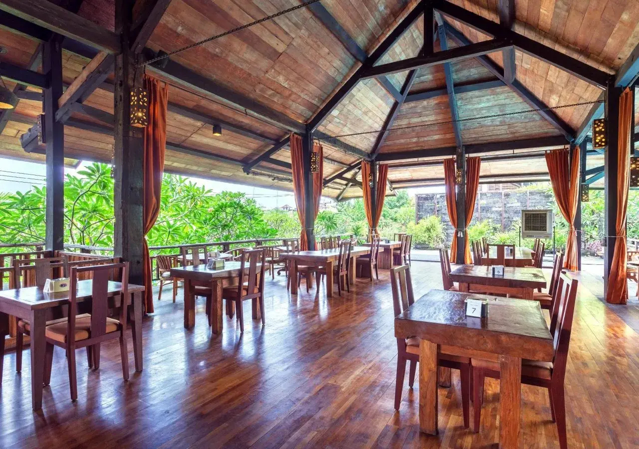 Foto - Hotel Puri Bambu